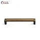 Black Brass Pull Handle